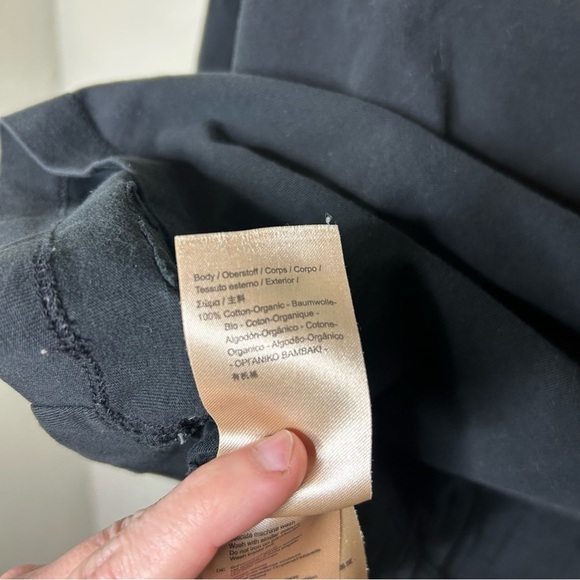 Scotch & Soda Black Long Sleeve Shirt - Picture 7 of 7